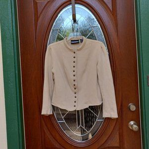 Requirements Khaki Jacket Size M